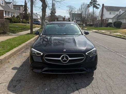 Used 2025 Mercedes-Benz C 300 Sedan image 3