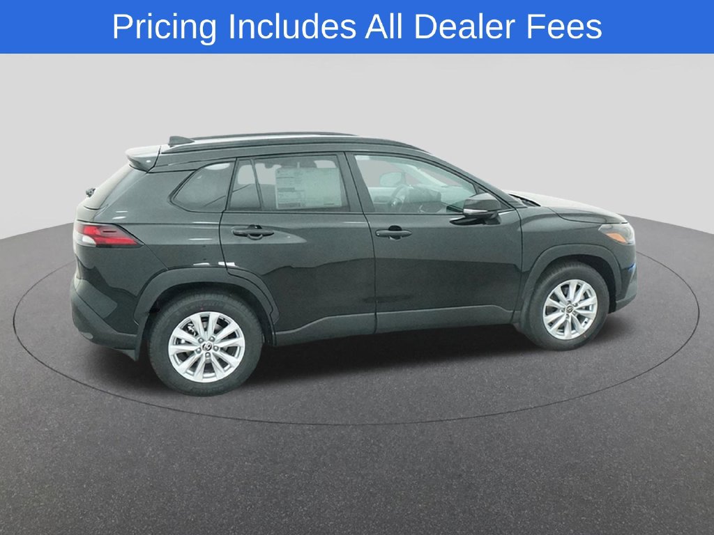 New 2026 Toyota Corolla Cross LE w/ Moonroof Package FWD image 10
