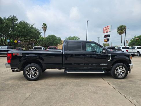 Used 2022 Ford F350 Lariat w/ Lariat Ultimate Package AWD/4WD image 6