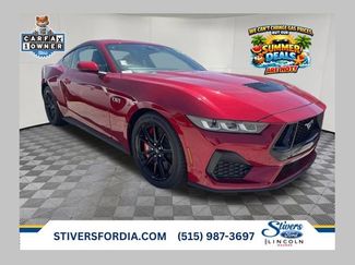Certified 2024 Ford Mustang GT Premium RWD 360° Tour