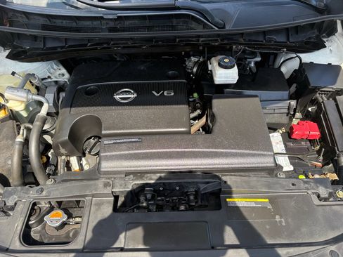 Used 2017 Nissan Murano SL w/ SL Technology Package FWD image 31