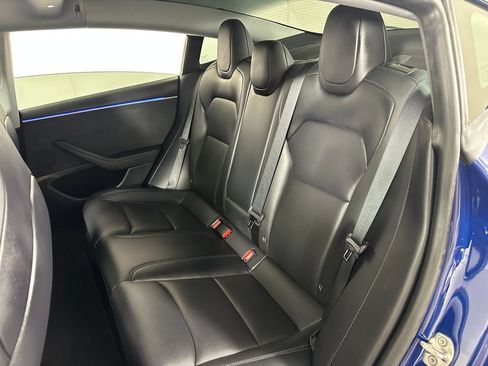 Used 2024 Tesla Model 3 Performance AWD/4WD image 8
