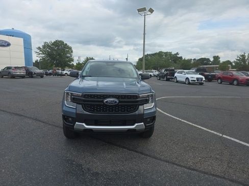 Used 2025 Ford Ranger XLT w/ Trailer Tow Package image 8