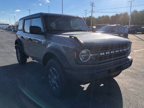 New 2025 Ford Bronco Big Bend image 7