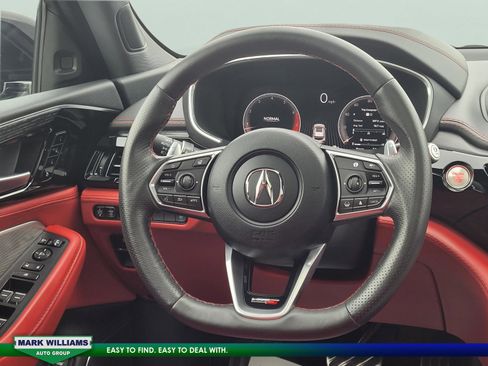 Used 2024 Acura MDX Type S image 12