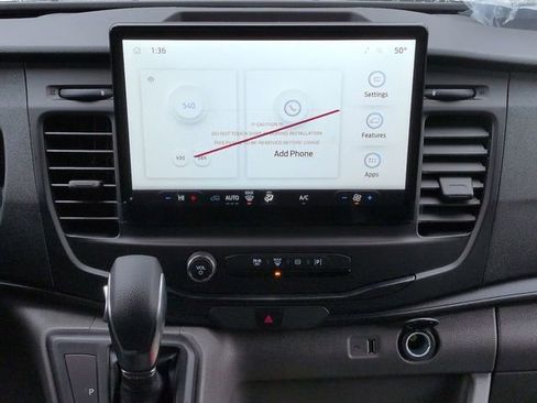 New 2026 Ford Transit 150 Low Roof AWD image 16