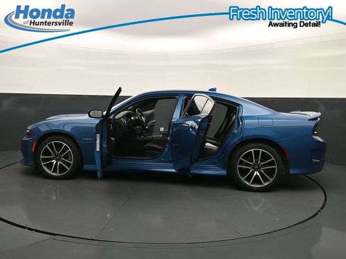Used 2022 Dodge Charger R/T w/ Plus Group RWD image 42