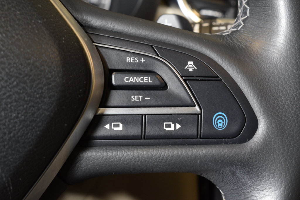 Certified 2022 INFINITI QX50 Luxe AWD/4WD image 22