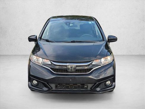 Used 2018 Honda Fit EX image 2