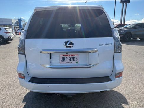 Used 2021 Lexus GX 460 Premium w/ Premium Package image 6