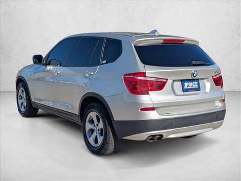 Used 2012 BMW X3 xDrive28i image 7