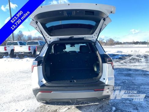 Used 2025 Chevrolet Equinox LT image 14