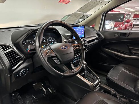 Used 2021 Ford EcoSport SES w/ Interior Protection Package image 13