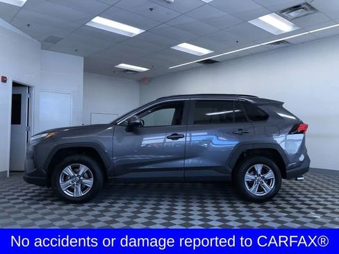 Used 2022 Toyota RAV4 XLE image 3