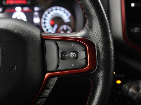 Used 2019 RAM 1500 Rebel w/ Rebel Level 1 Equipment Group AWD/4WD image 25