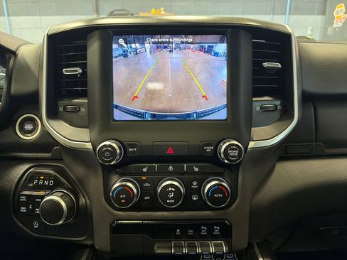 Used 2021 RAM 1500 Big Horn AWD/4WD image 11