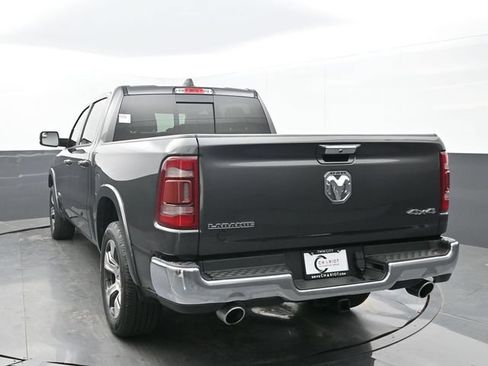 Used 2022 RAM 1500 Laramie AWD/4WD image 4