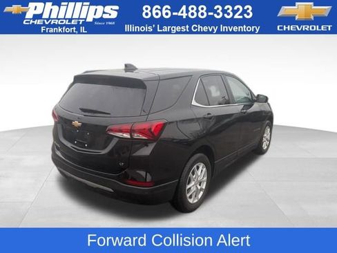 Certified 2023 Chevrolet Equinox LT image 6