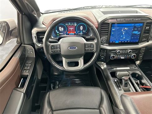 Used 2021 Ford F150 Lariat w/ Equipment Group 502A High image 11