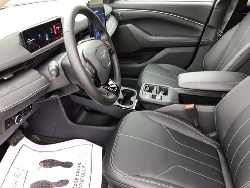 New 2026 Ford Mustang Mach-E Select w/ Comfort Package RWD image 3