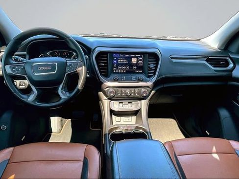 Used 2020 GMC Acadia AT4 w/ Driver Alert Package II AWD/4WD image 7