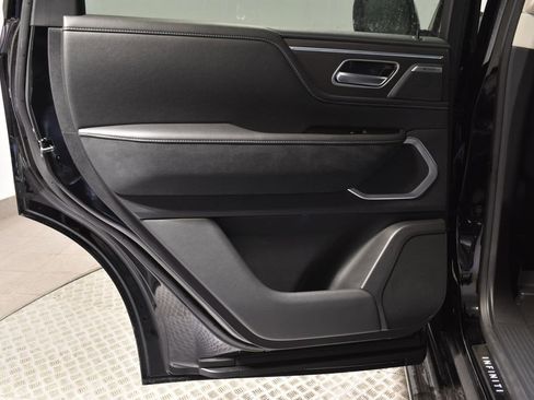 New 2026 INFINITI QX80 Luxe w/ Cargo Package image 28