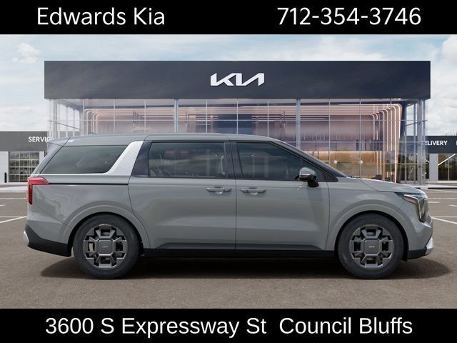 New 2027 Kia Carnival EX FWD image 8