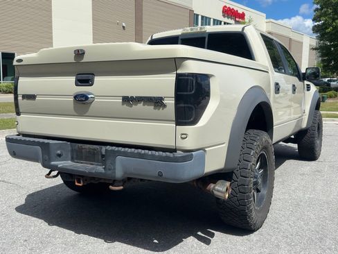 Used 2014 Ford F150 Raptor w/ Equipment Group 801A Luxury AWD/4WD image 4