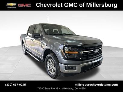 Used 2025 Ford F150 XLT w/ Equipment Group 301A Standard