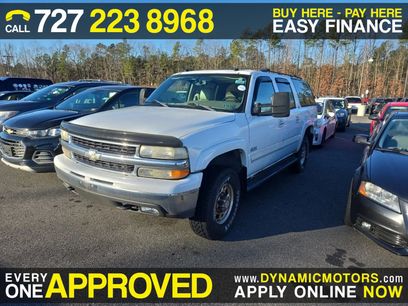 Used 2005 Chevrolet Suburban 2500 LT w/ Preferred Equipment Group