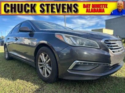 Used 2015 Hyundai Sonata SE w/ Option Group 09