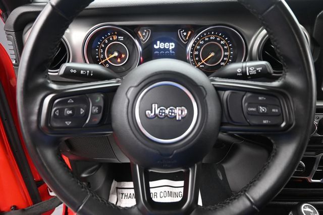 Used 2022 Jeep Gladiator Sport AWD/4WD image 13