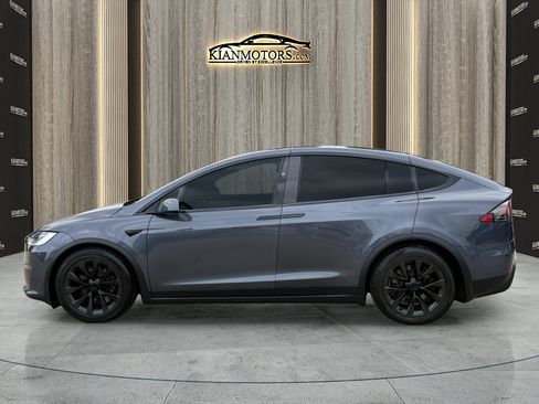 Used 2022 Tesla Model X AWD/4WD image 5