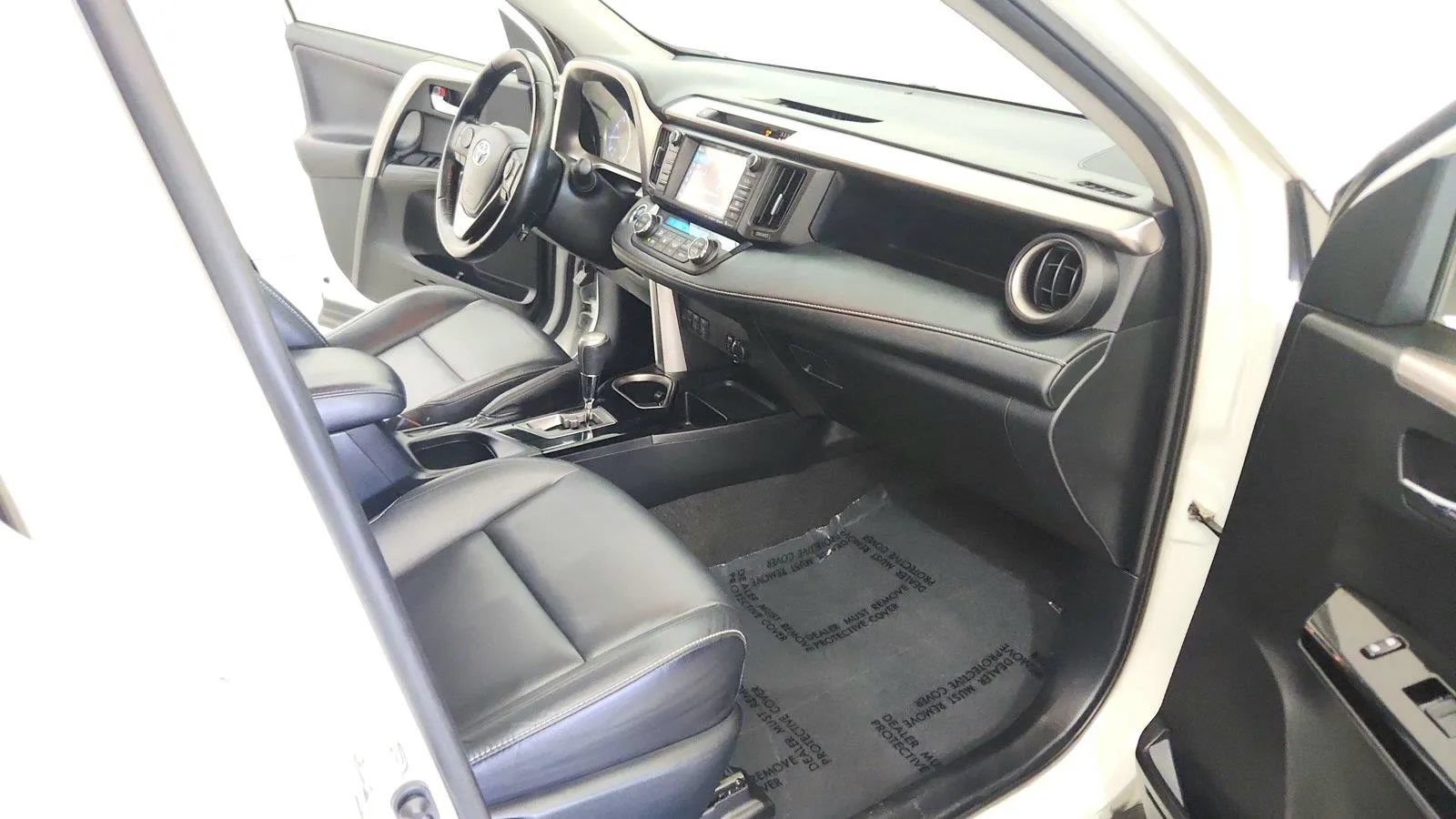Used 2018 Toyota RAV4 Limited w/ All Weather Liner Package AWD/4WD image 29