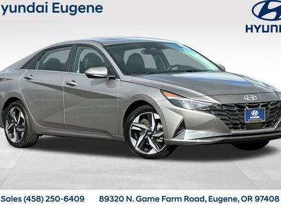 Used 2022 Hyundai Elantra Limited