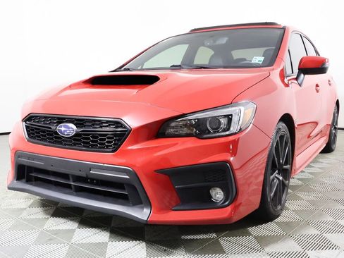 Used 2021 Subaru WRX Limited image 2