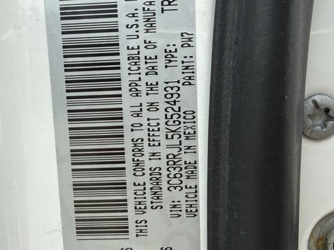 Used 2019 RAM 3500 Laramie image 32