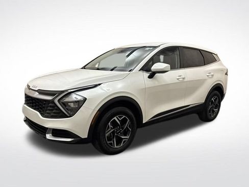 Certified 2023 Kia Sportage LX AWD/4WD image 1