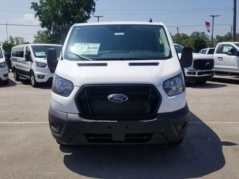 New 2025 Ford Transit 250 Low Roof w/ Load Area Protection Package image 8