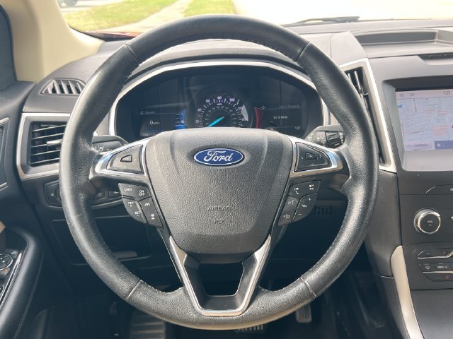Used 2020 Ford Edge SEL w/ Convenience Package FWD image 14