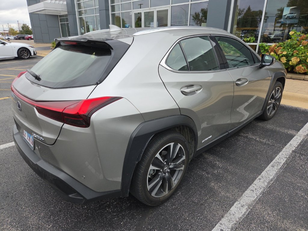 Used 2020 Lexus UX 250h w/ Premium Package AWD/4WD image 4