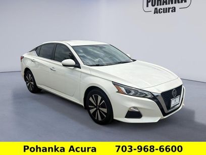 Used 2021 Nissan Altima 2.5 SV
