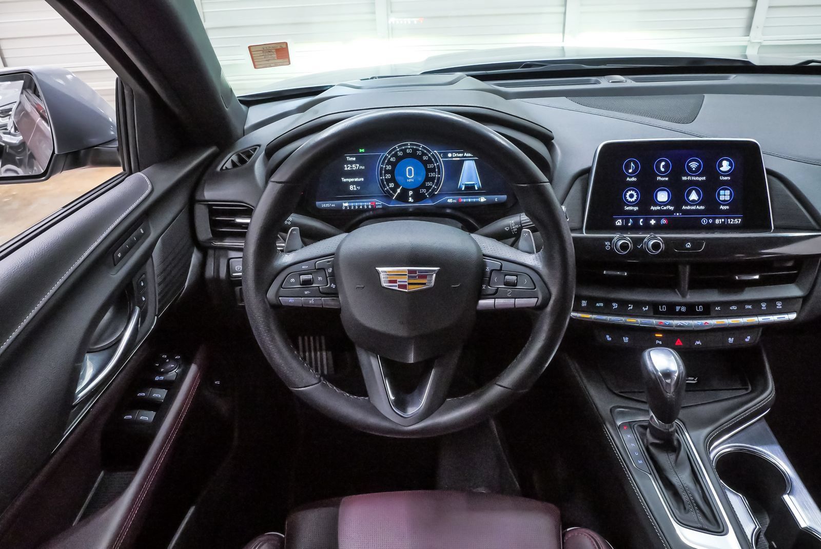 Used 2024 Cadillac CT4 Sport RWD image 19