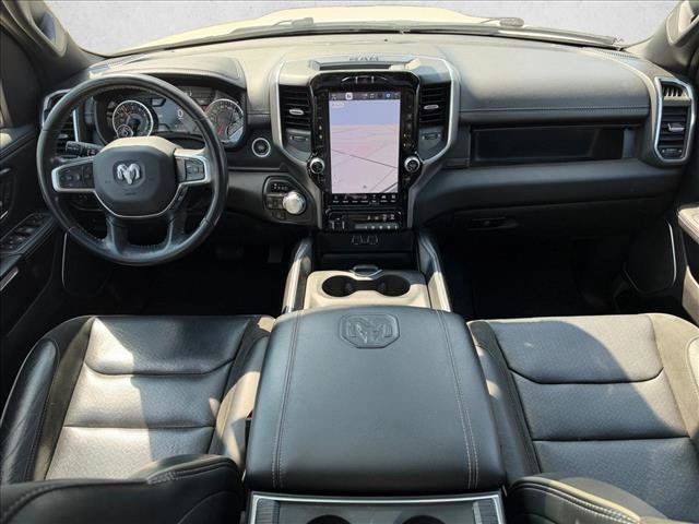 Used 2023 RAM 1500 Laramie AWD/4WD image 20