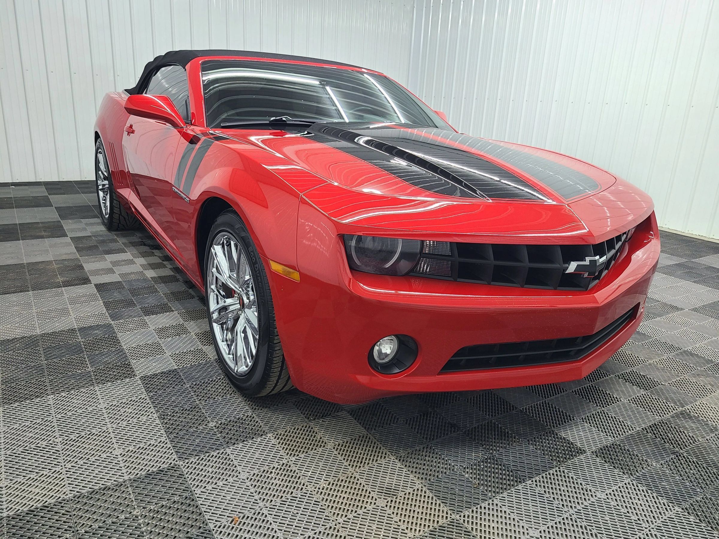 Used 2012 Chevrolet Camaro LT w/ RS Package RWD image 14