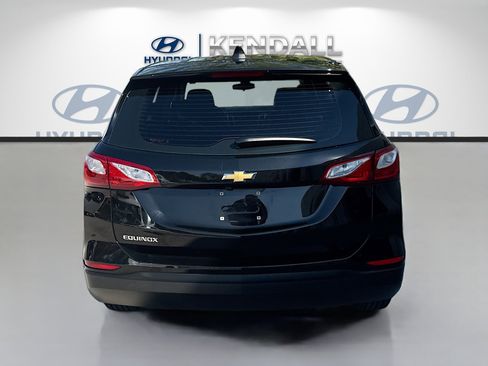 Used 2020 Chevrolet Equinox LS image 5