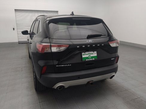 Used 2020 Ford Escape Titanium AWD/4WD image 6