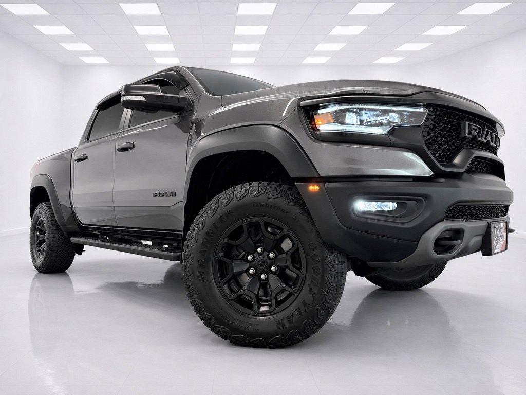 Used 2022 RAM 1500 TRX AWD/4WD image 19