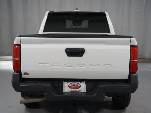 Certified 2024 Toyota Tacoma SR RWD image 7