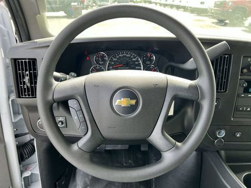 New 2026 Chevrolet Express 2500 Extended w/ Driver Convenience Package RWD image 11